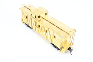 HO Brass Westside Model Co. WP - Western Pacific Outside Brace Cupola Caboose