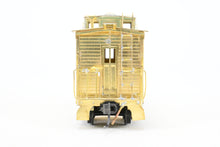 Load image into Gallery viewer, HO Brass Westside Model Co. WP - Western Pacific Outside Brace Cupola Caboose
