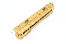 Load image into Gallery viewer, HO Brass Suydam PE - Pacific Electric Portland Coach
