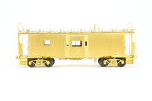 Load image into Gallery viewer, HO Brass OMI - Overland Models, Inc. C&amp;NW - Chicago &amp; North Western Steel Bay Window Caboose As Built 1968
