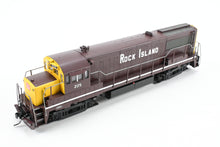 Load image into Gallery viewer, HO Bowser "Executive Line" CRI&amp;P - Rock Island GE U25B FP No. 225
