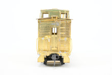 Load image into Gallery viewer, HO Brass Westside Model Co. WP - Western Pacific Outside Brace Cupola Caboose
