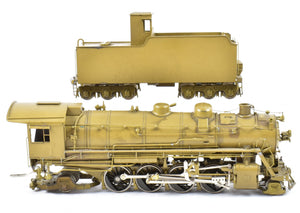 HO Brass Hallmark Models SLSF - Frisco 2-8-2 Mikado