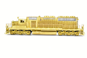 HO Brass OMI - Overland Models Inc. Various Roads EMD SD40 Low Hood, W/Dynamic Brakes, W/Low Mounted Brake Cylinders