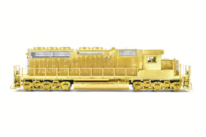 HO Brass OMI - Overland Models Inc. Various Roads EMD SD40 Low Hood, W/Dynamic Brakes, W/Low Mounted Brake Cylinders