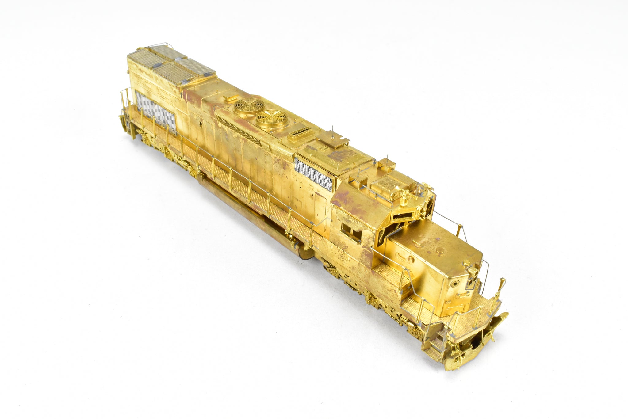 HO Scale EMD SD40-T2 Grills Precision Scale HO #39076 Grill & Cooling ...
