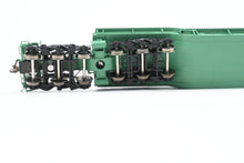 Load image into Gallery viewer, HO Brass Rail Classics PC - Penn Central F-40 Heavy Duty Well Flat Car w/Load Factory Painted No. 768151
