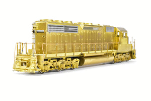 HO Brass OMI - Overland Models Inc. Various Roads EMD SD40 Low Hood, W/Dynamic Brakes, W/Low Mounted Brake Cylinders