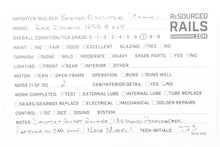 Load image into Gallery viewer, HO Bowser "Executive Line" CRI&amp;P - Rock Island GE U25B FP No. 225
