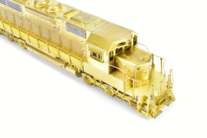 HO Brass OMI - Overland Models Inc. Various Roads EMD SD40 Low Hood, W/Dynamic Brakes, W/Low Mounted Brake Cylinders