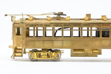 Load image into Gallery viewer, HO Brass Suydam PE - Pacific Electric Portland Coach
