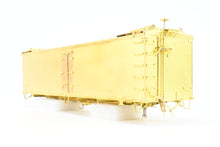 Load image into Gallery viewer, O Brass PSC - Precision Scale Co. PFE - Pacific Fruit Express 40’ R-30-12 Wood Ice Refrigerator Car
