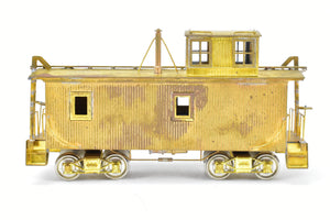 HO Brass Westside Model Co. Yosemite Valley Railroad Caboose