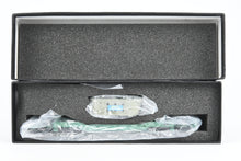 Load image into Gallery viewer, HO Brass Rail Classics PC - Penn Central F-40 Heavy Duty Well Flat Car w/Load Factory Painted No. 768151
