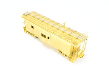 Load image into Gallery viewer, HO Brass OMI - Overland Models, Inc. C&amp;NW - Chicago &amp; North Western Steel Bay Window Caboose As Built 1968
