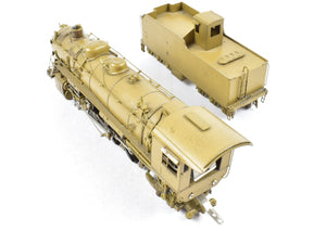 HO Brass Hallmark Models SLSF - Frisco 2-8-2 Mikado