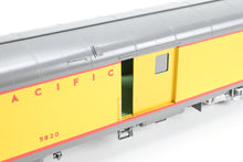 Load image into Gallery viewer, O Brass Wasatch Model Co. UP - Union Pacific St Louis Car Co. Nos. 5816 - 5820 RPO Car Pro-Painted No. 5820
