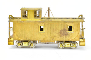 HO Brass Westside Model Co. Yosemite Valley Railroad Caboose