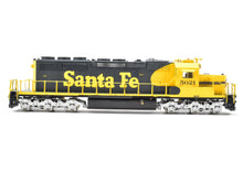 Load image into Gallery viewer, HO Brass Overland Models, Inc. ATSF - Santa Fe EMD SD40-2 &quot;Snoot Nose&quot; Custom Painted No. 5021
