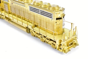 HO Brass OMI - Overland Models Inc. Various Roads EMD SD40 Low Hood, W/Dynamic Brakes, W/Low Mounted Brake Cylinders