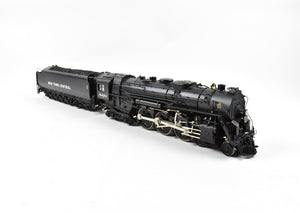 O Brass Sunset Models NYC - New York Central J3A Hudson 4-6-4 FP #5453