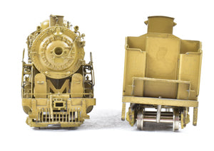 HO Brass Hallmark Models SLSF - Frisco 2-8-2 Mikado