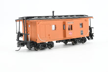 Load image into Gallery viewer, HO Scratch Built MILW - Milwaukee Road Thrall Bay Window Caboose CP No. 992115 REBOXX
