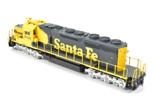 Load image into Gallery viewer, HO Brass Overland Models, Inc. ATSF - Santa Fe EMD SD40-2 &quot;Snoot Nose&quot; Custom Painted No. 5021
