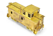 Load image into Gallery viewer, HO Brass Westside Model Co. Yosemite Valley Railroad Caboose
