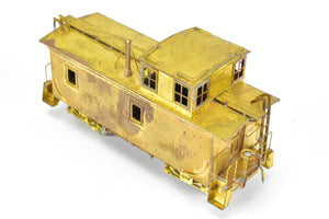 HO Brass Westside Model Co. Yosemite Valley Railroad Caboose