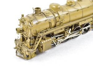 HO Brass Hallmark Models SLSF - Frisco 2-8-2 Mikado