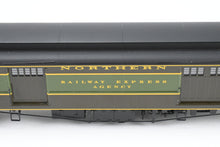 Load image into Gallery viewer, HO Brass W&amp;R Enterprises NP - Northern Pacific Truss Rod Baggage Car Nos. 1516, 1564 and 1592 - 599 Factory Painted 1946 NCL No. 1516
