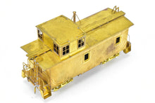 Load image into Gallery viewer, HO Brass Westside Model Co. Yosemite Valley Railroad Caboose
