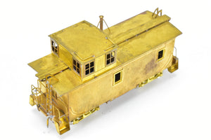 HO Brass Westside Model Co. Yosemite Valley Railroad Caboose