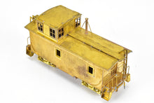 Load image into Gallery viewer, HO Brass Westside Model Co. Yosemite Valley Railroad Caboose
