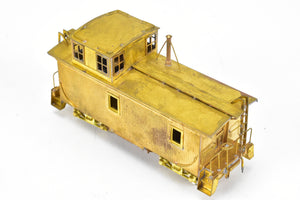 HO Brass Westside Model Co. Yosemite Valley Railroad Caboose