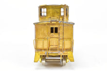 Load image into Gallery viewer, HO Brass Westside Model Co. Yosemite Valley Railroad Caboose
