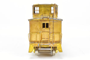 HO Brass Westside Model Co. Yosemite Valley Railroad Caboose