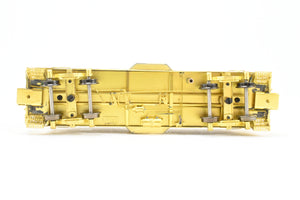 HO Brass OMI - Overland Models, Inc. C&NW - Chicago & North Western Steel Bay Window Caboose As Built 1968