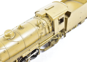 HO Brass Hallmark Models SLSF - Frisco 2-8-2 Mikado