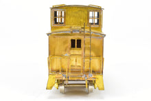 Load image into Gallery viewer, HO Brass Westside Model Co. Yosemite Valley Railroad Caboose
