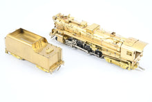 Load image into Gallery viewer, HO Brass NPP - Nickel Plate Products B&amp;A - Boston &amp; Albany Class A-1b 2-8-4
