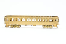 Load image into Gallery viewer, HO Brass Suydam SN - Sacramento Northern Niles Wood Interurban Coach Trailer
