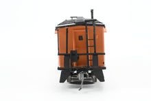 Load image into Gallery viewer, HO Scratch Built MILW - Milwaukee Road Thrall Bay Window Caboose CP No. 992115 REBOXX
