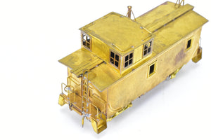 HO Brass Westside Model Co. Yosemite Valley Railroad Caboose