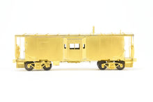 Load image into Gallery viewer, HO Brass OMI - Overland Models, Inc. C&amp;NW - Chicago &amp; North Western Steel Bay Window Caboose No. 11150-11199 As Rebuilt 1980s
