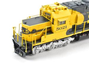 HO Brass Overland Models, Inc. ATSF - Santa Fe EMD SD40-2 "Snoot Nose" Custom Painted No. 5021