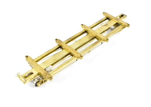 HOn3 Brass Oriental Limited Various Roads Biles-Coleman Log Car