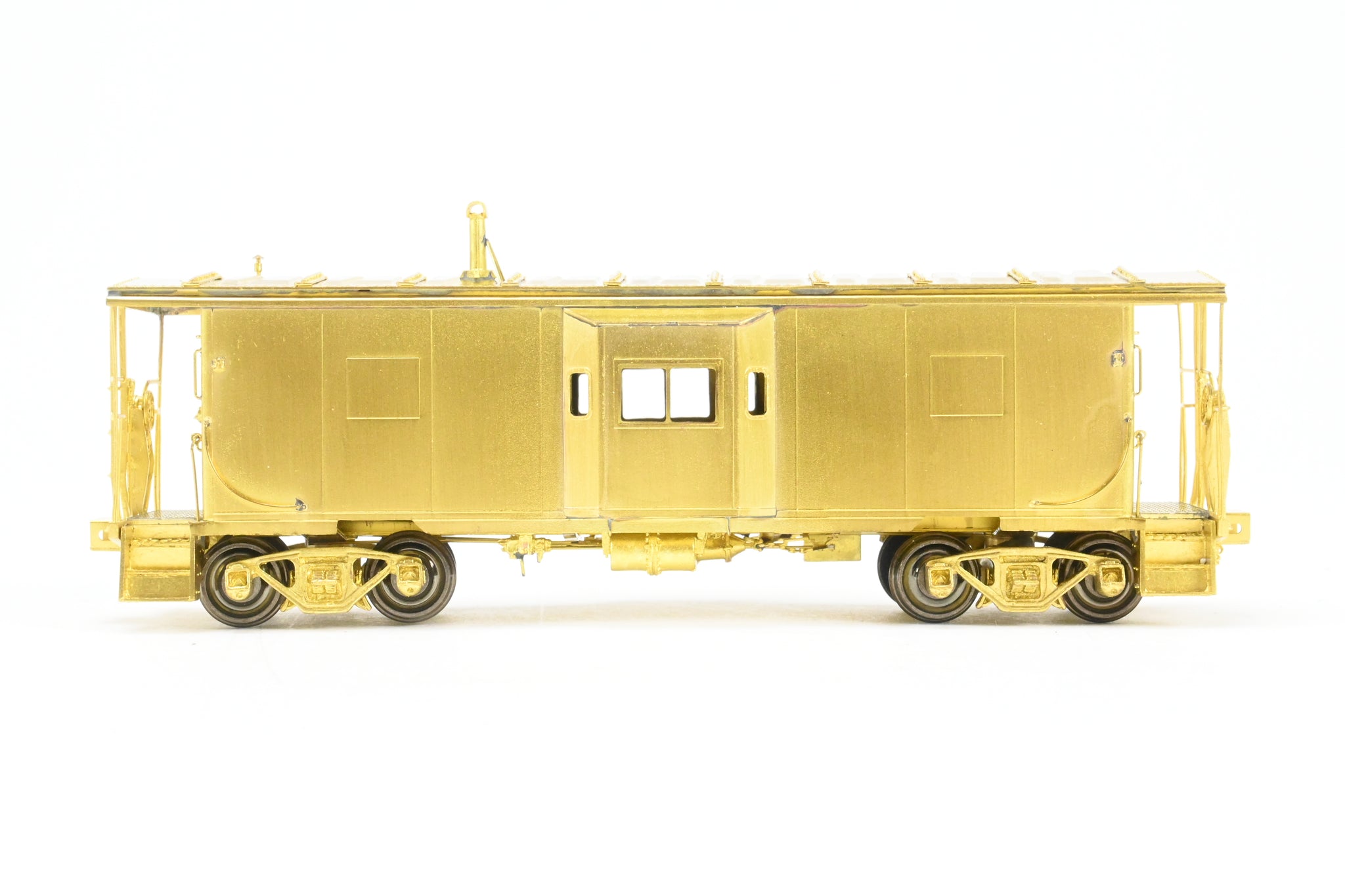 HO Brass OMI - Overland Models, Inc. C&NW - Chicago & North