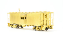 Load image into Gallery viewer, HO Brass OMI - Overland Models, Inc. C&amp;NW - Chicago &amp; North Western Steel Bay Window Caboose No. 11150-11199 As Rebuilt 1980s

